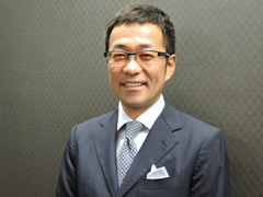 株式会社アールラーニング　代表取締役　庄司貢一郎